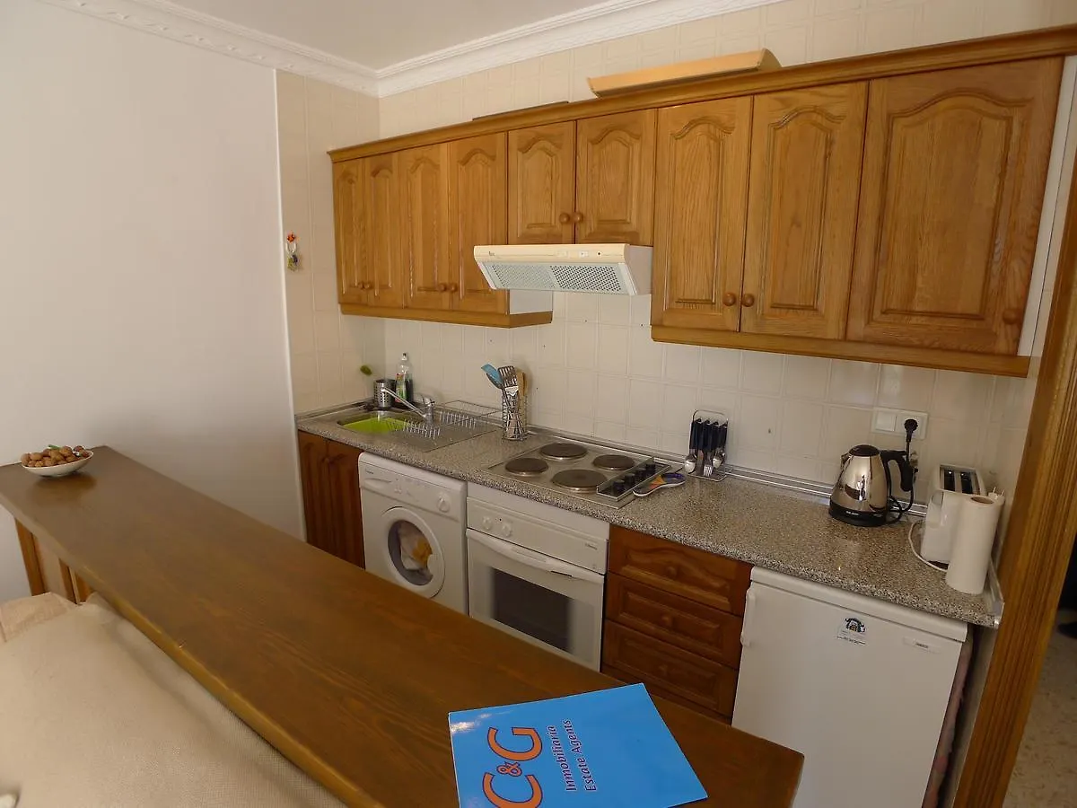 Torrox Beach Club Apartment