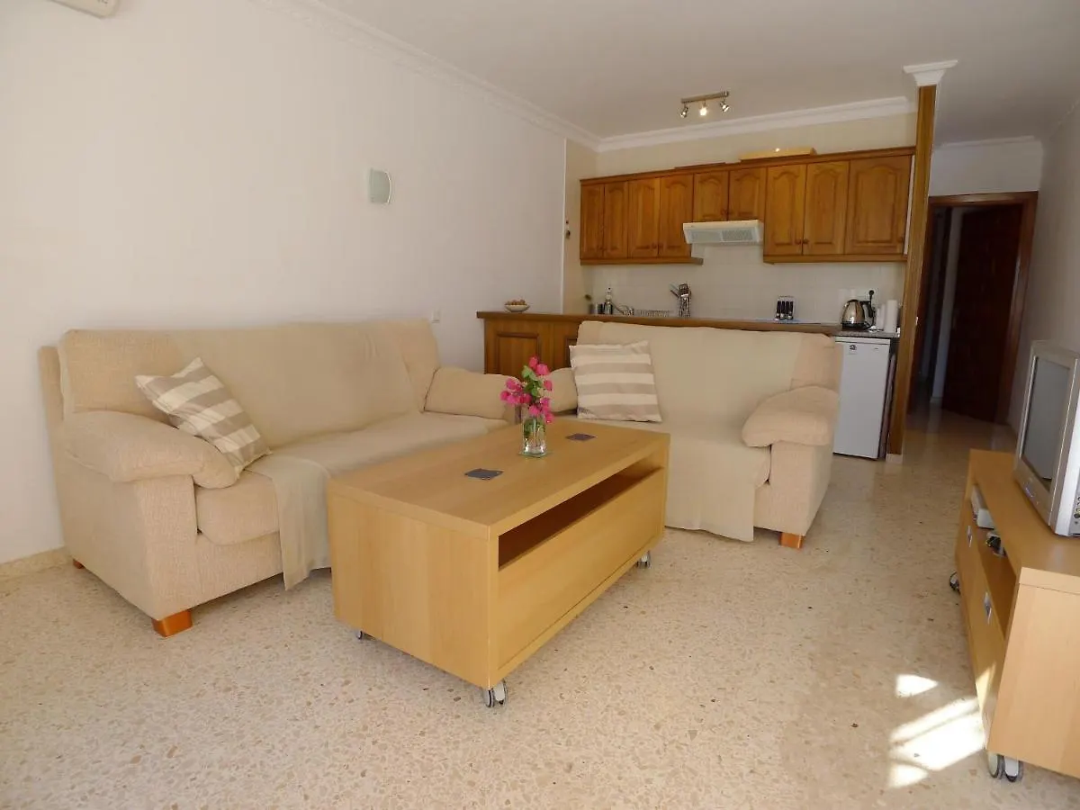 Apartment Torrox Beach Club