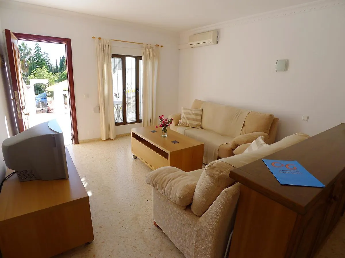Apartment Torrox Beach Club Spain